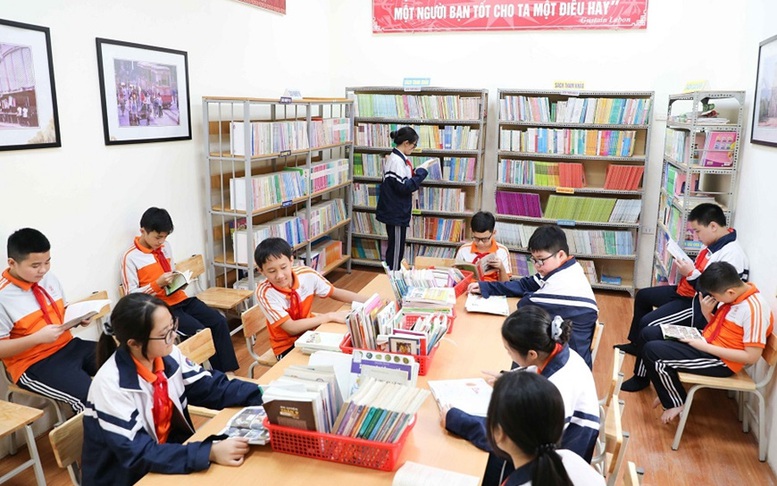 Hưởng ứng Tuần lễ hưởng ứng học tập suốt đời năm 2024