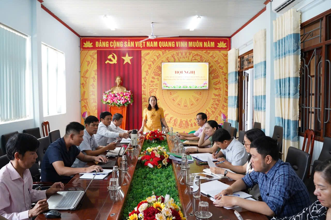 XÃ EA PHÊ PHÁT HUY HIỆU QUẢ TÍN DỤNG CHÍNH SÁCH, ĐỒNG HÀNH CÙNG NGƯỜI DÂN